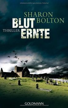 Bluternte von bolton sharon - von, |