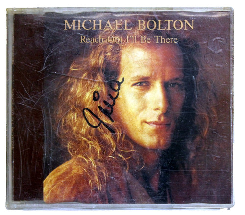 Single michael bolton - michael,