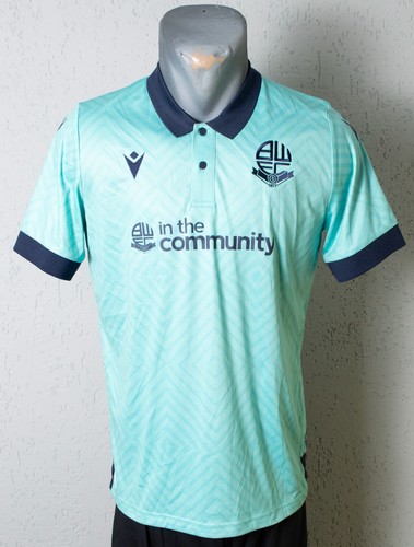 Bolton wanderers trikot - bolton,