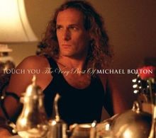 Touch you the best - you:, of