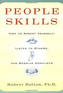 People skills von bolton - skills,