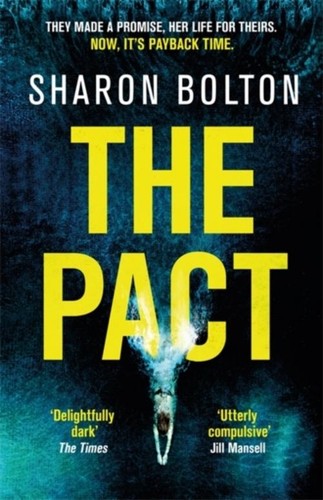 Sharon bolton the pact - sharon,
