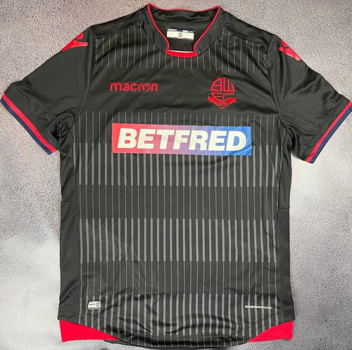 Bolton wanderers 2018 2019 - bolton,