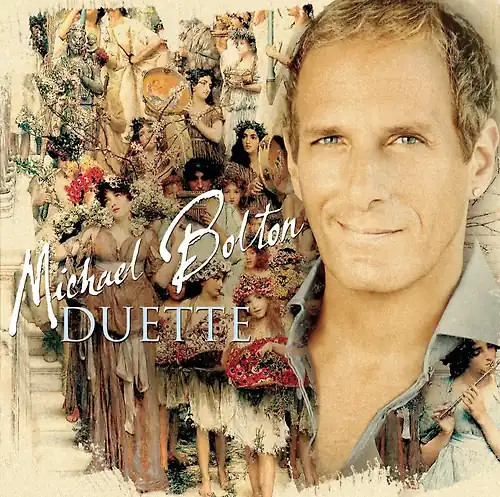 Michael bolton duette - bolton,