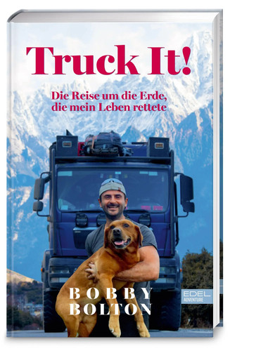 Truck die reise um - truck,