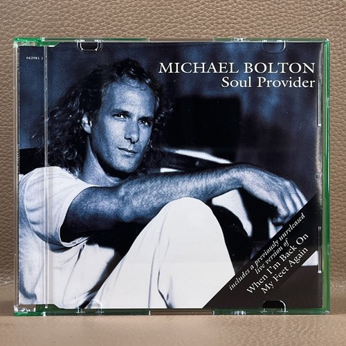 Michael bolton soul - bolton, 4