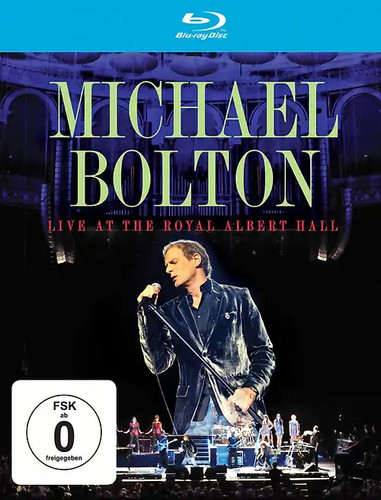 Michael bolton live at - live, the