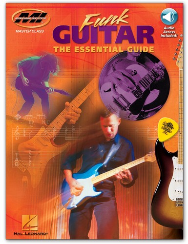 Funk guitar the essential - ,