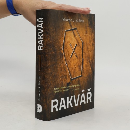 Rakvář j bolton - | , s.