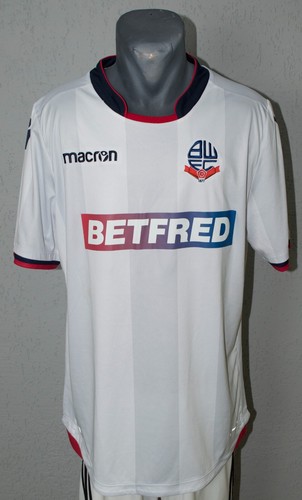 Bolton wanderers trikot - bolton,