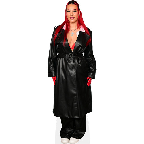 Megan bolton - bolton, (coat)