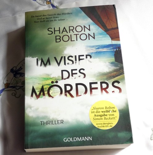 Sharon bolton visier des - sharon,