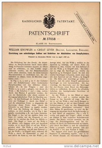 Original patentschrift w - original,