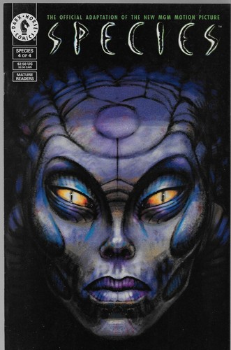 Species 1995 movie - no.4,