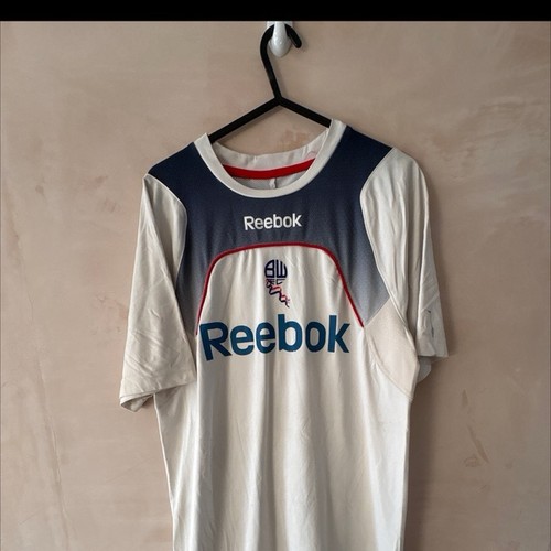 Bolton wanderers heimtrikot - bolton,