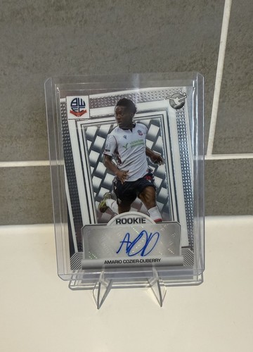 Amario cozier duberry rookie - cozier-duberry,