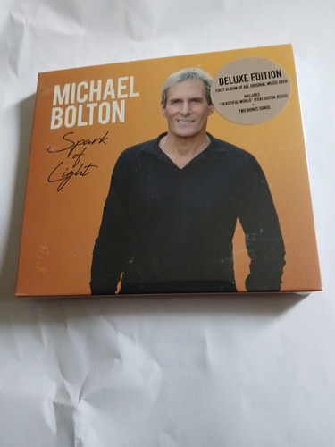 Michael bolton spark light - spark,