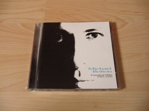 Michael bolton greatest - michael,