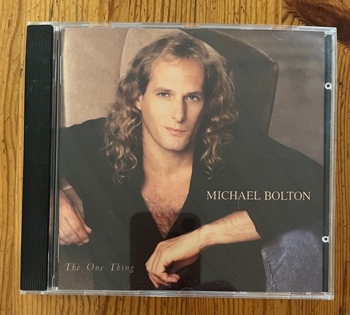 The one thing - the, michael