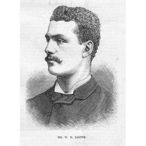 Wilfred nash bolton england - nash,
