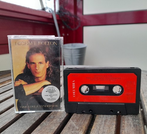Michael bolton time love - time,