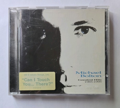 Michael bolton greatest - michael,