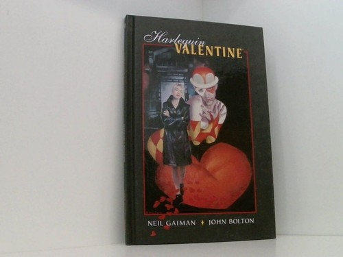 Harlequin valentine gaiman - valentine,