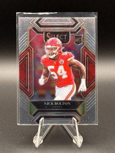 Nick bolton 2021 panini - bolton,