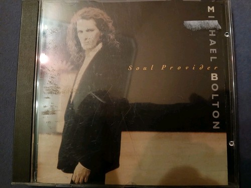 Michael bolton soul provider - michael,