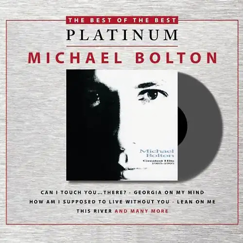 Michael bolton greatest hits - -,