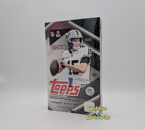Topps flagship nfl - flagship,