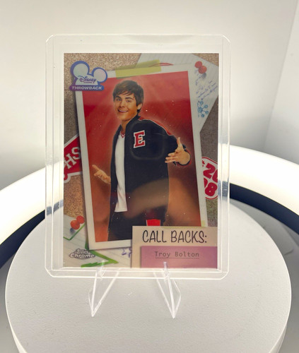 Topps disney throwback - topps,