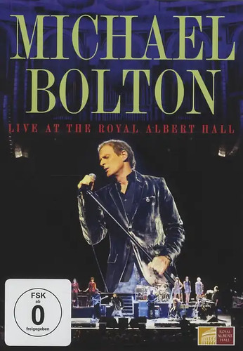 Michael bolton live at the - michael,