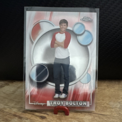 Topps chrome disney 2026 - disney, high