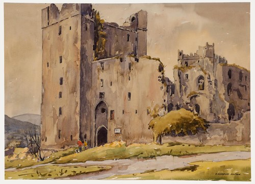 Charles simpson aquarell - simpson,