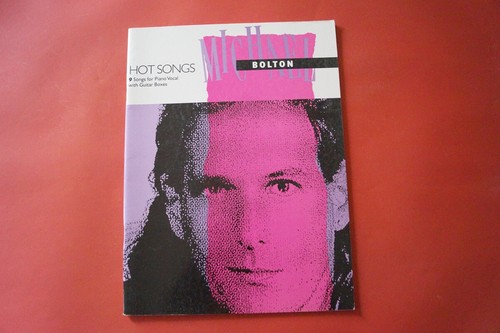 Michael bolton hot songs - bolton,