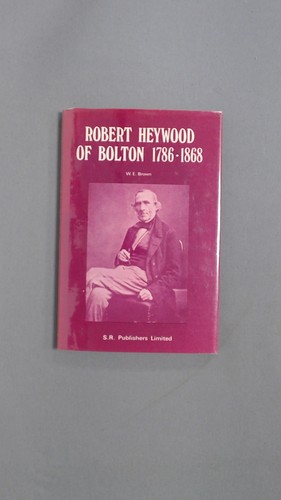 Robert heywood bolton - robert, of