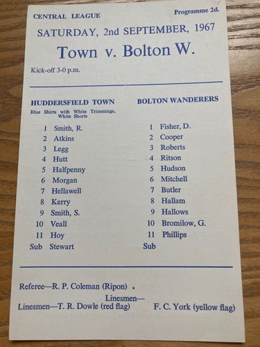 1967 1968 huddersfield - 1967,