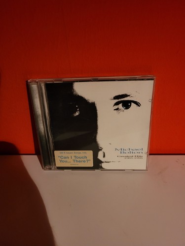 Michael bolton greatest - cd...michael, bolton...greatest