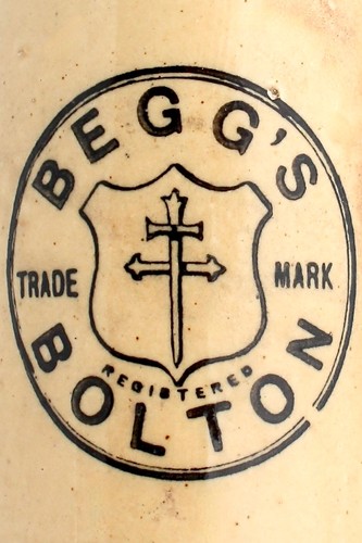 Vintage c1900s begg - c1900s, begg's