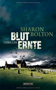Bluternte thriller von - thriller,