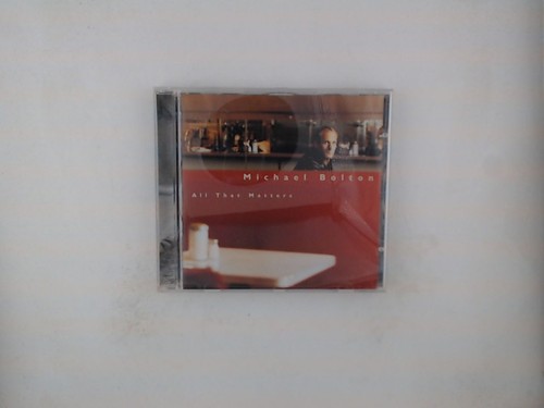 All that matters - all,