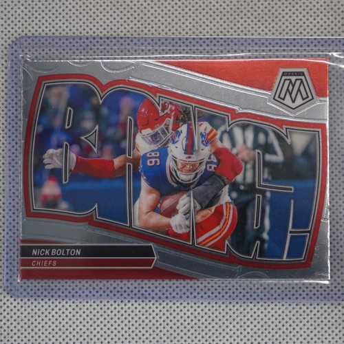 2024 panini mosaic - mosaic, nick