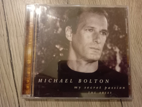 Michael bolton my - cd,