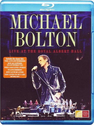 Michael bolton live at - michael,