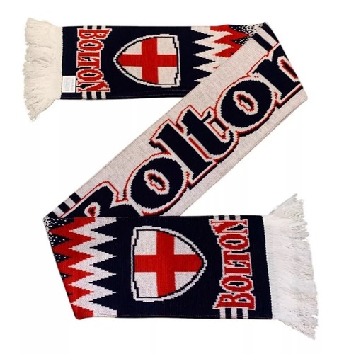 Bolton wanderers fan - bolton, schal