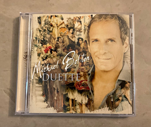 Michael bolton duette - –, von