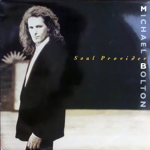 Michael bolton soul provider - michael,