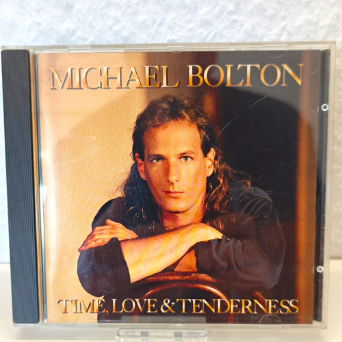 Michael bolton time love - love, &