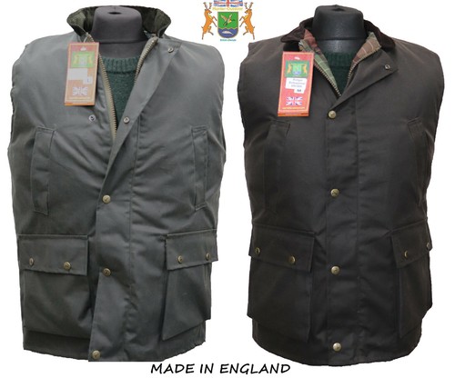 Bolton wachs bodywarmer von - bodywarmer,
